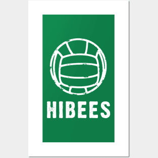 HIBEES Posters and Art